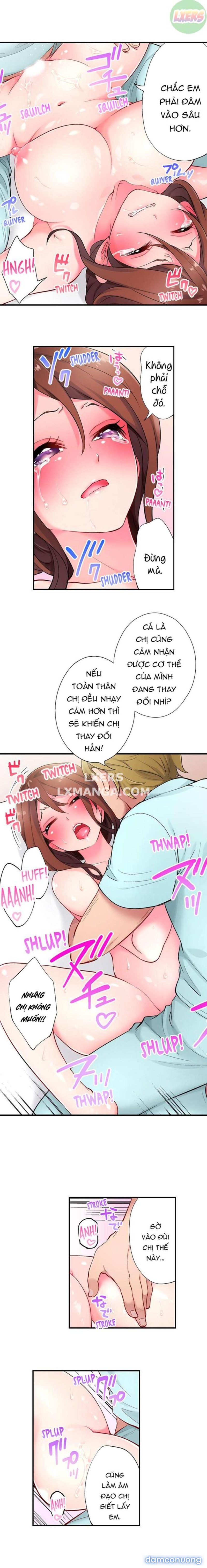 Lên đỉnh bởi em chồng Chapter 4 - Trang 14 - Dâm Cô Nương