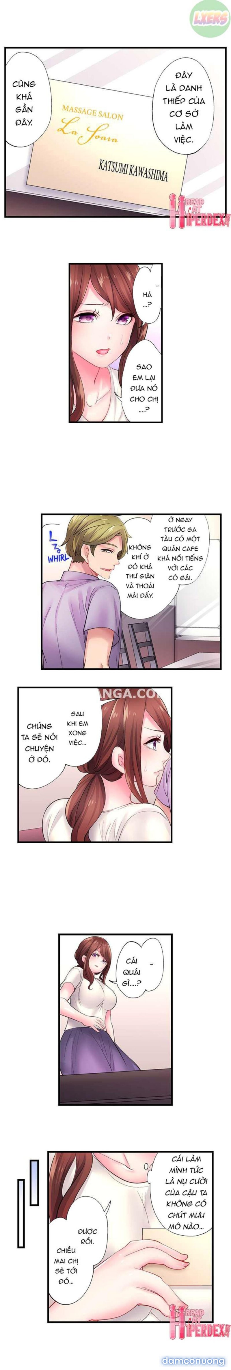 Lên đỉnh bởi em chồng Chapter 13 - Trang 20 - Dâm Cô Nương