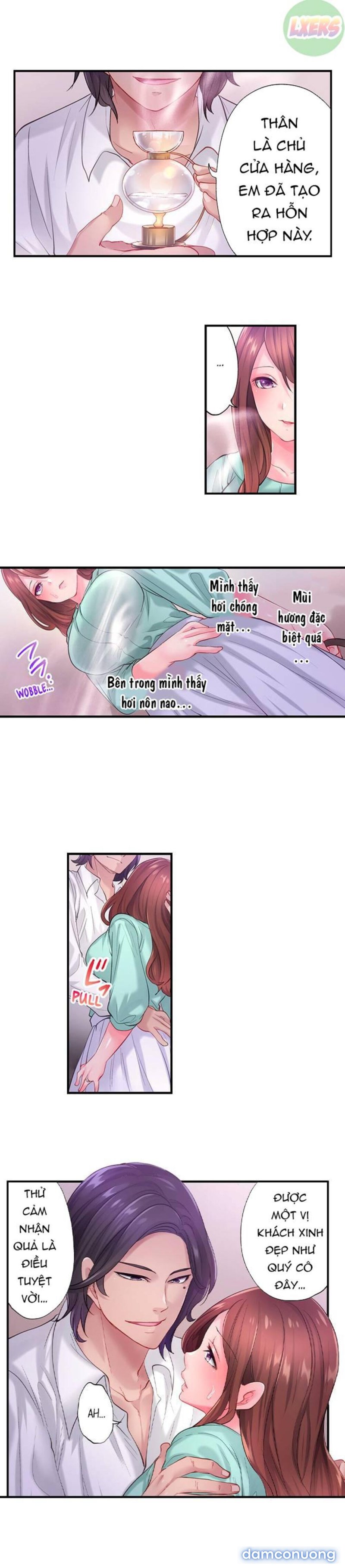 Lên đỉnh bởi em chồng Chapter 19 - Trang 19 - Dâm Cô Nương
