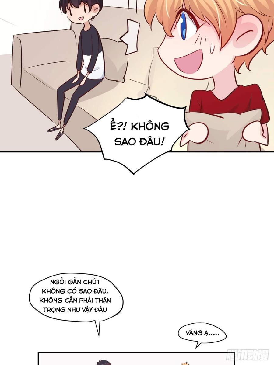 Hương Vị Ngọt Ngào Chapter 9 - Trang 11 - Dâm Cô Nương