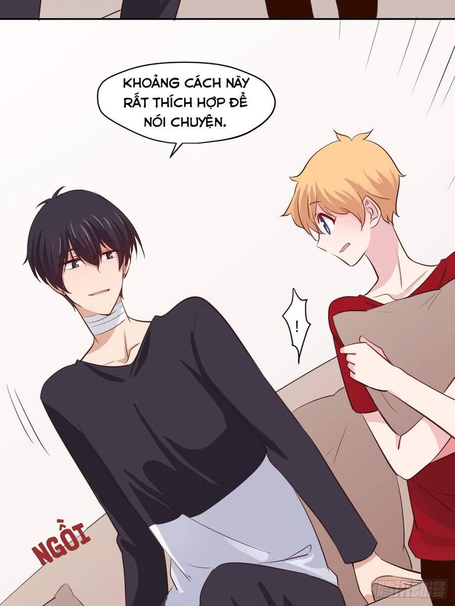 Hương Vị Ngọt Ngào Chapter 9 - Trang 14 - Dâm Cô Nương