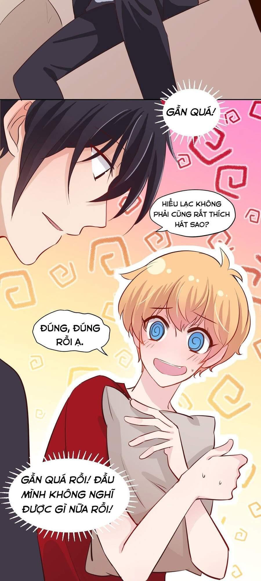 Hương Vị Ngọt Ngào Chapter 9 - Trang 15 - Dâm Cô Nương
