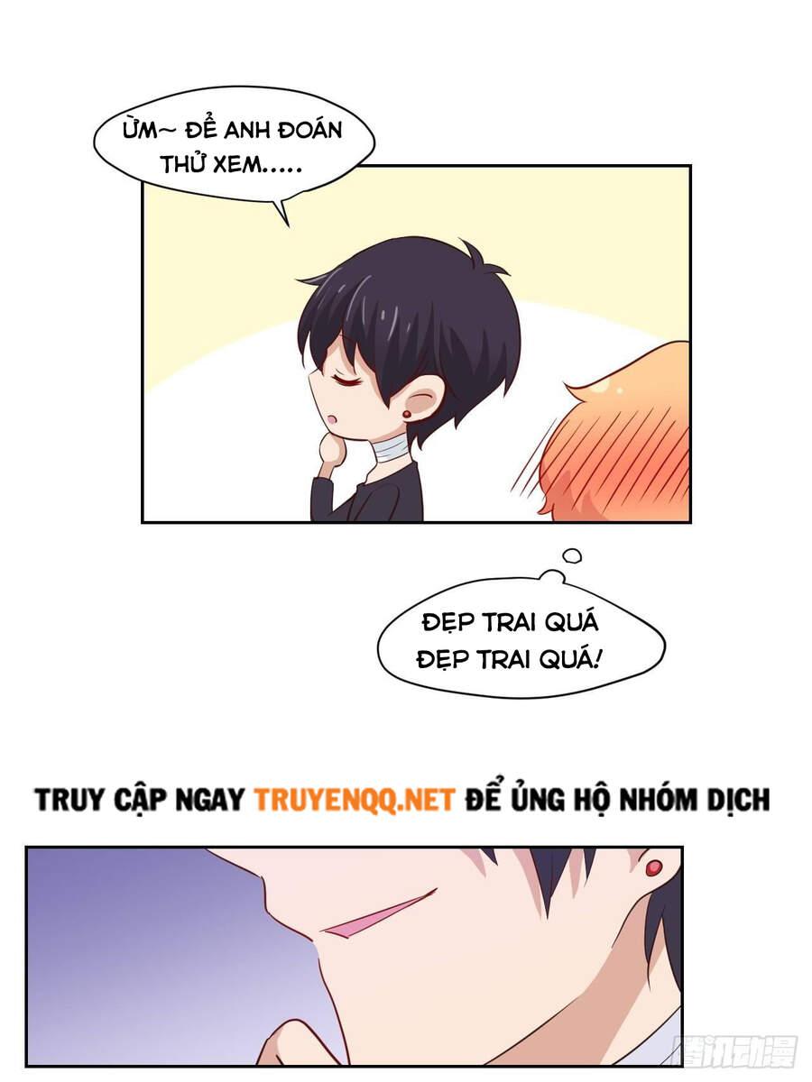 Hương Vị Ngọt Ngào Chapter 9 - Trang 17 - Dâm Cô Nương