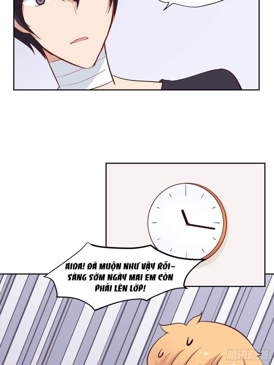 Hương Vị Ngọt Ngào Chapter 9 - Trang 21 - Dâm Cô Nương