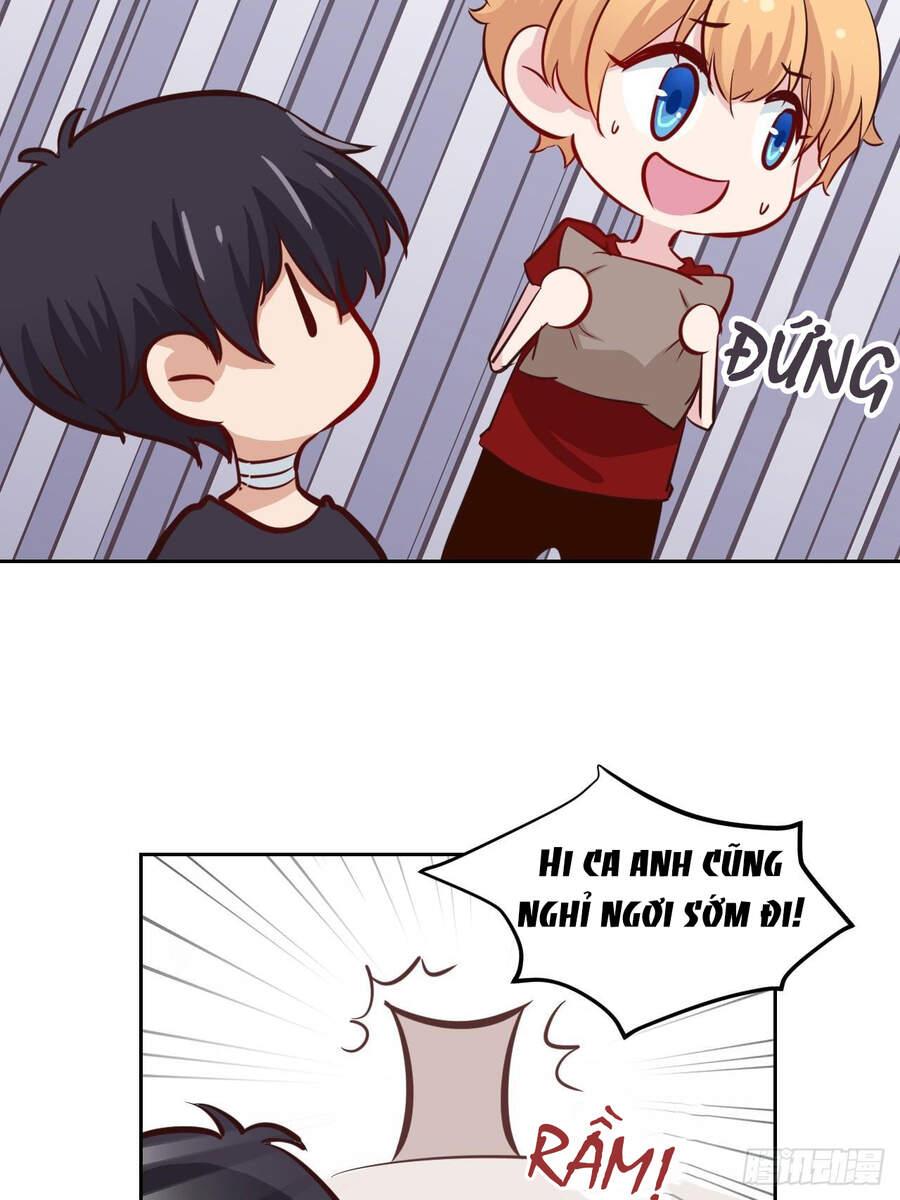 Hương Vị Ngọt Ngào Chapter 9 - Trang 22 - Dâm Cô Nương