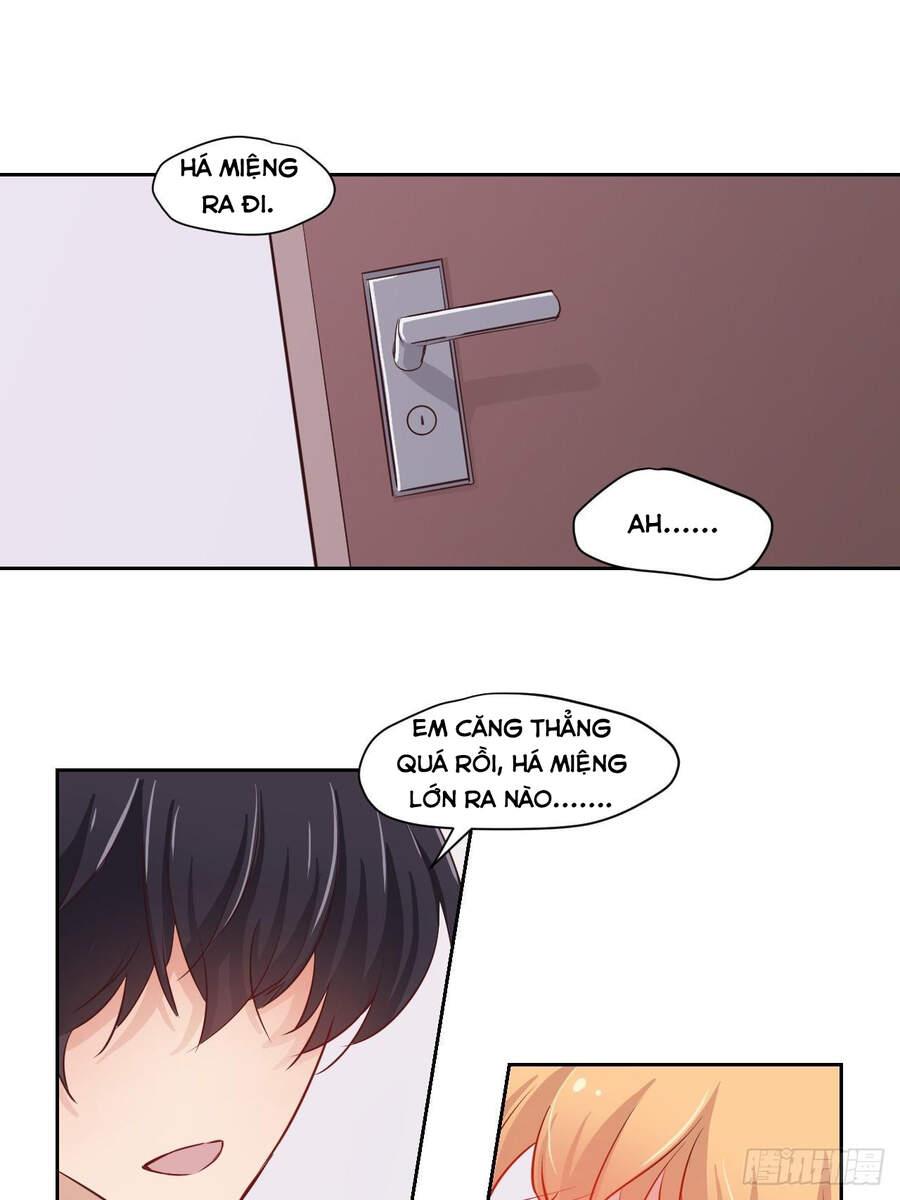 Hương Vị Ngọt Ngào Chapter 9 - Trang 3 - Dâm Cô Nương