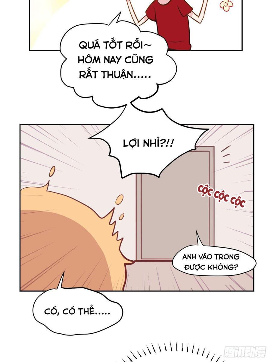 Hương Vị Ngọt Ngào Chapter 9 - Trang 35 - Dâm Cô Nương