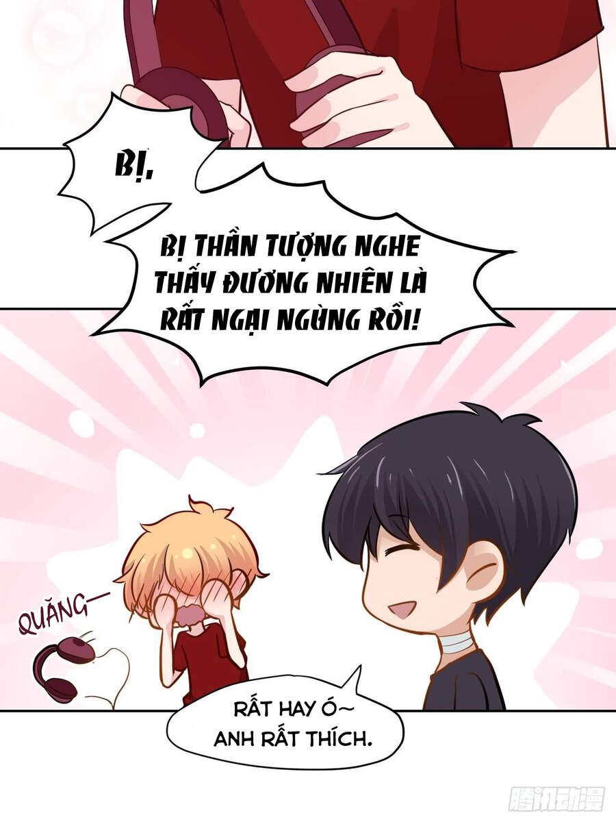 Hương Vị Ngọt Ngào Chapter 9 - Trang 38 - Dâm Cô Nương