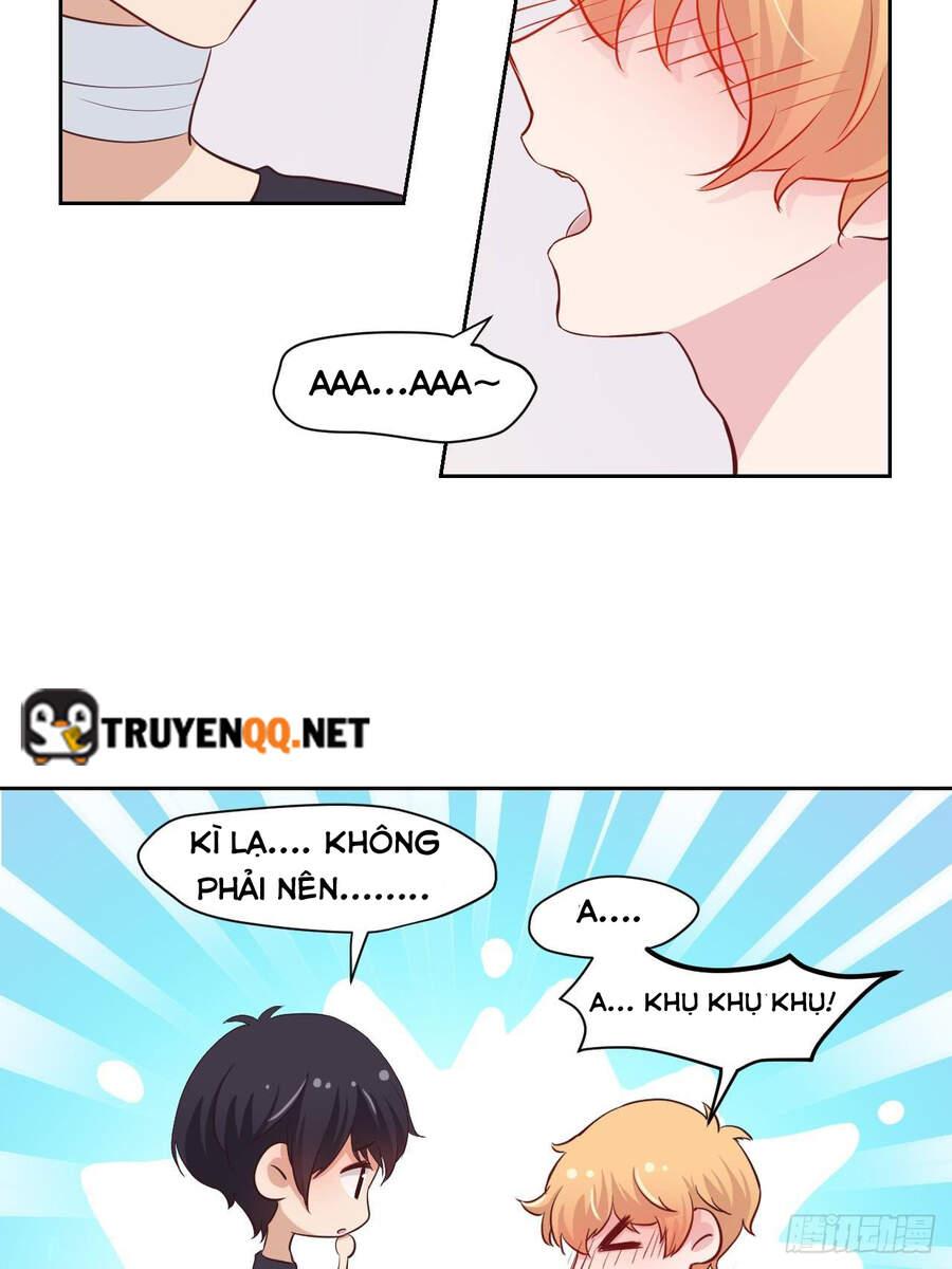 Hương Vị Ngọt Ngào Chapter 9 - Trang 4 - Dâm Cô Nương