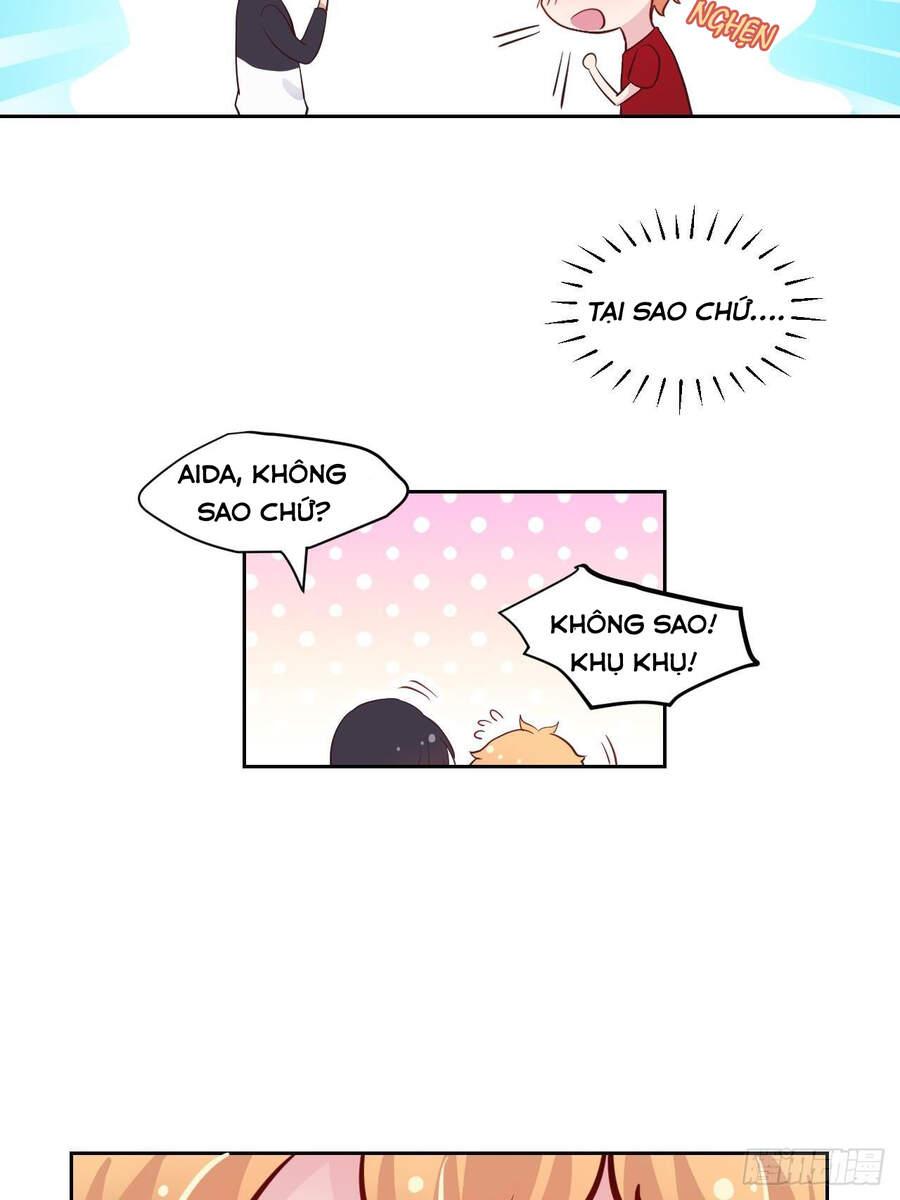 Hương Vị Ngọt Ngào Chapter 9 - Trang 5 - Dâm Cô Nương