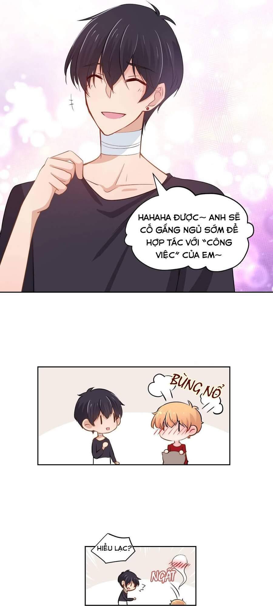 Hương Vị Ngọt Ngào Chapter 9 - Trang 51 - Dâm Cô Nương