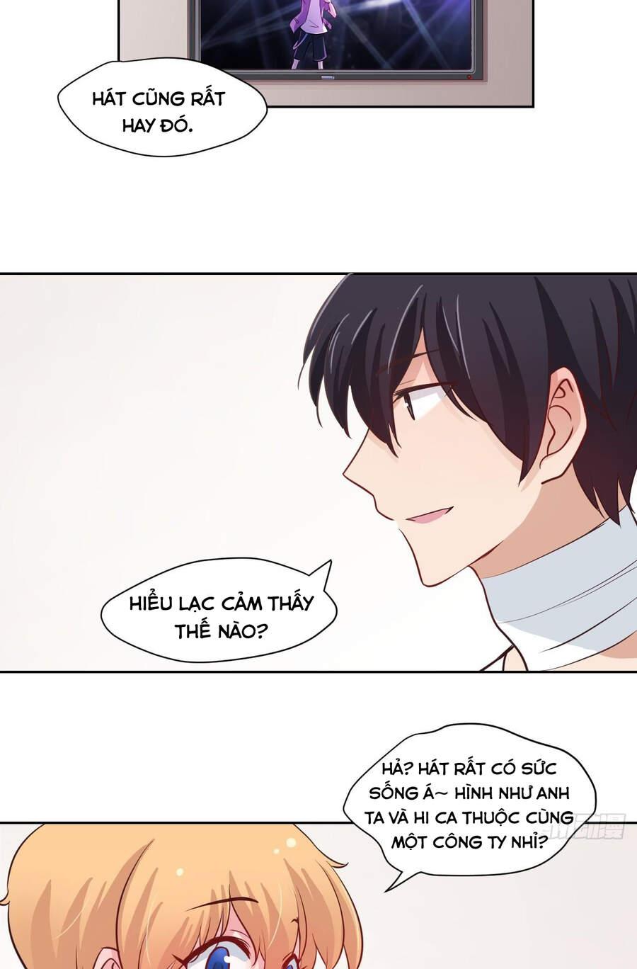 Hương Vị Ngọt Ngào Chapter 9 - Trang 9 - Dâm Cô Nương