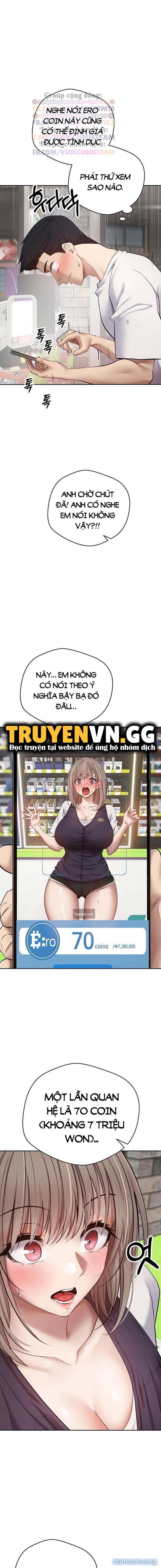 Cú Lội Ngược Dòng Cùng Crypto Chapter 2 - Trang 10 - Dâm Cô Nương