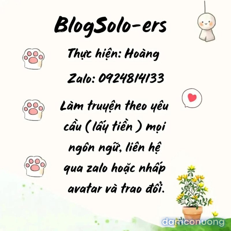 Mesuinu no Hibi Chapter 3 - Trang 1 - Dâm Cô Nương
