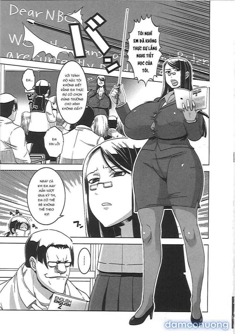 Mesuinu no Hibi Chapter 3 - Trang 3 - Dâm Cô Nương