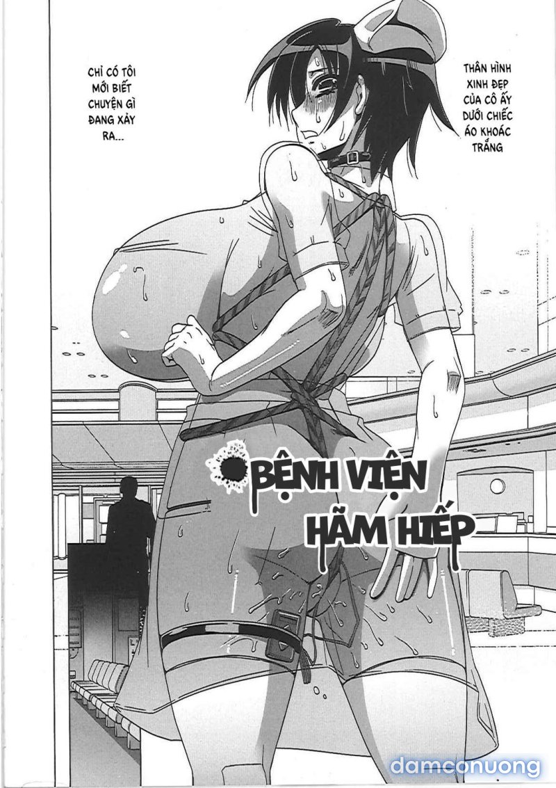 Mesuinu no Hibi Chapter 4 - Trang 4 - Dâm Cô Nương