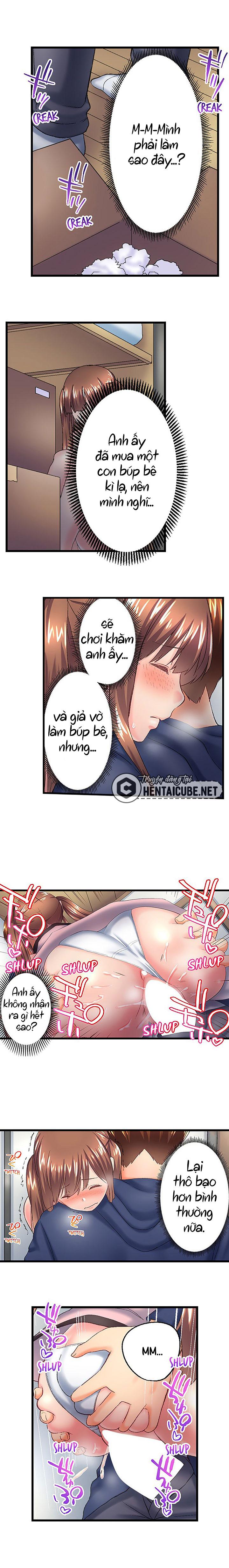 Anh trai trượt vào trong tôi khi tắm chung Chapter 114 - Trang 3 - Dâm Cô Nương
