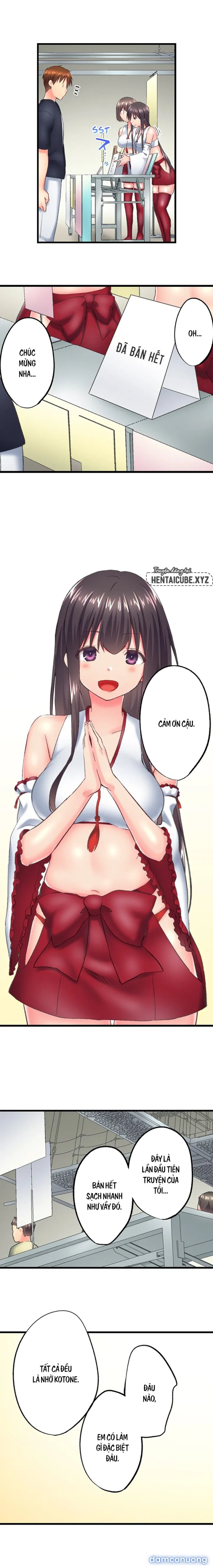 Anh trai trượt vào trong tôi khi tắm chung Chapter 119 - Trang 3 - Dâm Cô Nương