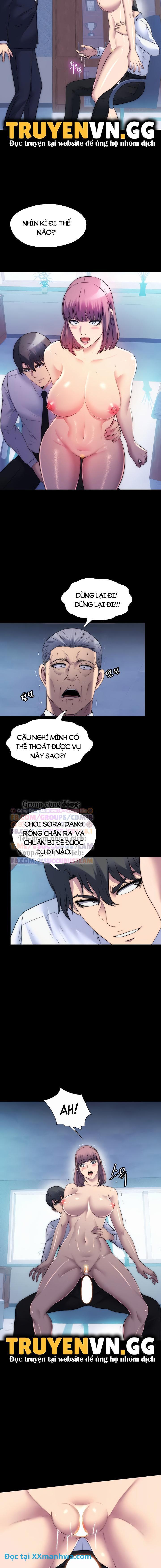 Trói buộc cơ thể Chapter 61 - Trang 12 - Dâm Cô Nương