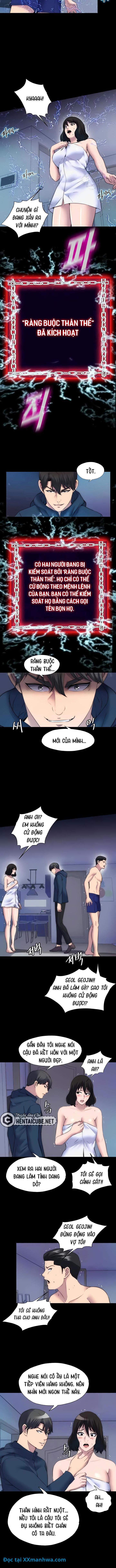 Trói buộc cơ thể Chapter 56 - Trang 6 - Dâm Cô Nương