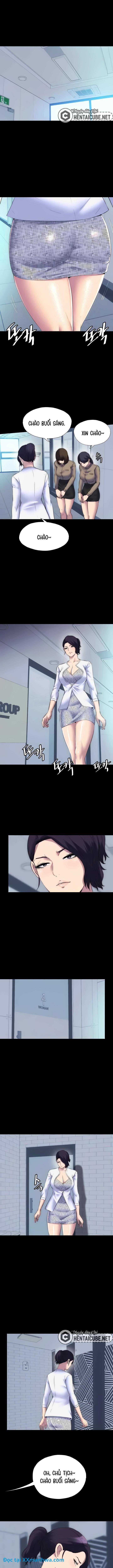 Trói buộc cơ thể Chapter 58 - Trang 8 - Dâm Cô Nương