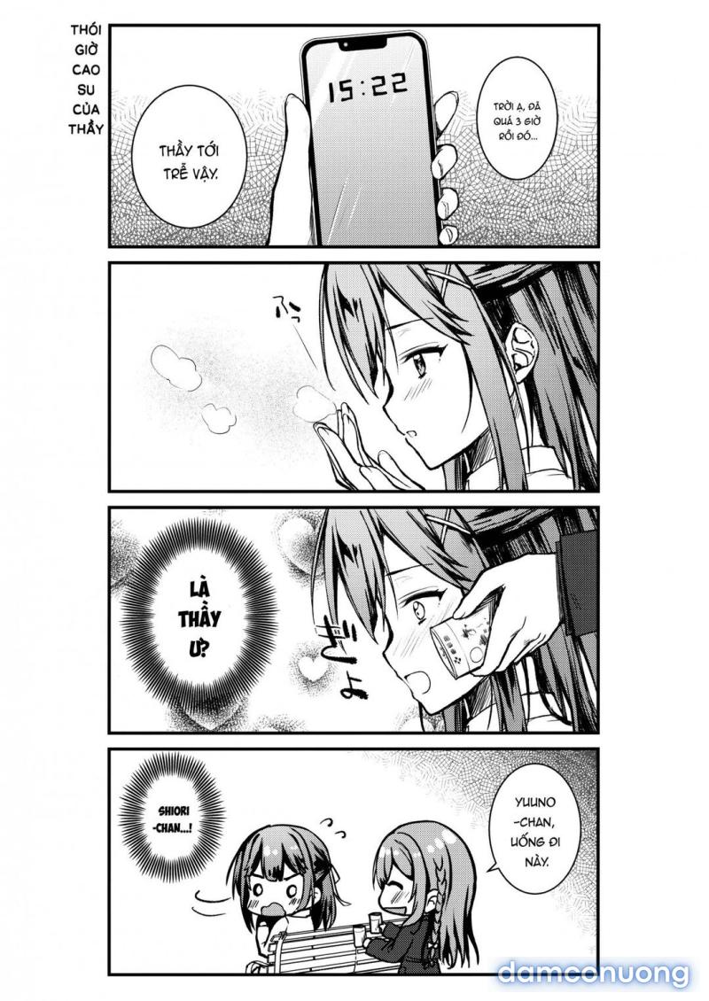 Kimi no Koto ga Sukidakara Oneshot - Trang 18 - Dâm Cô Nương