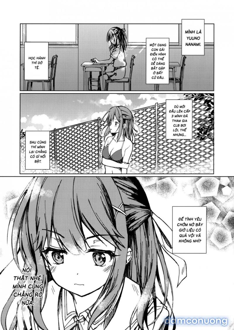 Kimi no Koto ga Sukidakara Oneshot - Trang 2 - Dâm Cô Nương