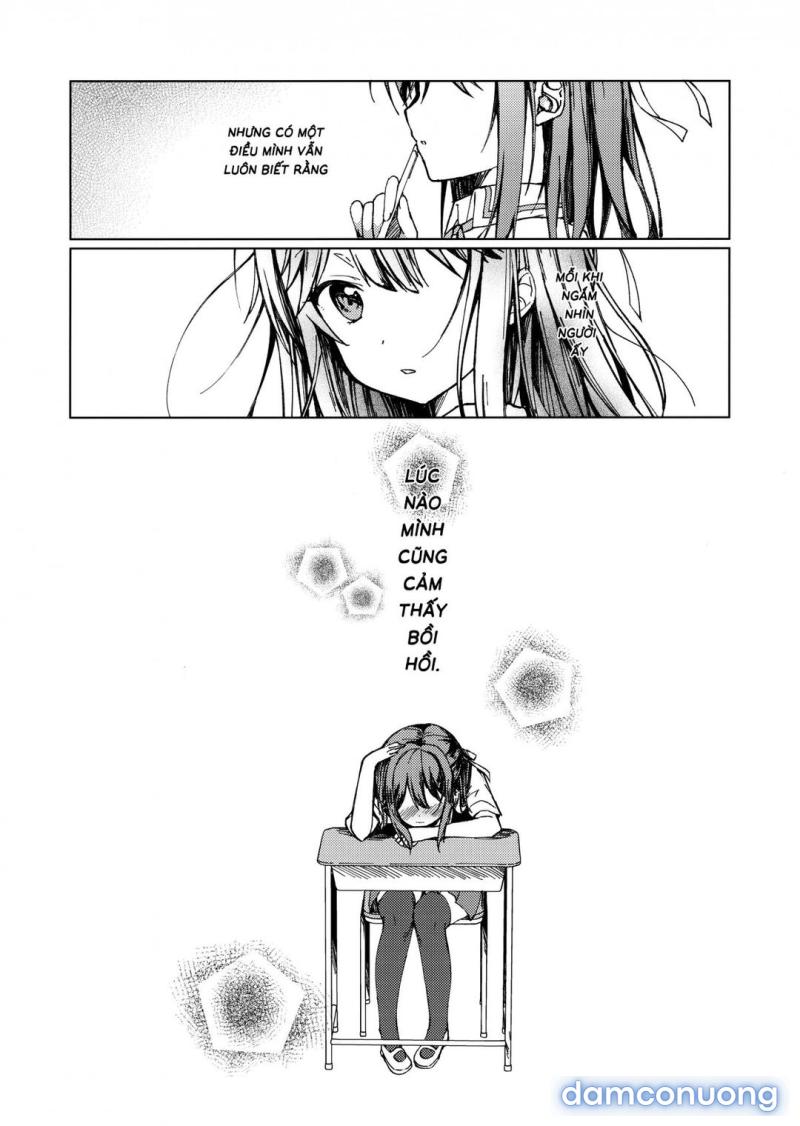Kimi no Koto ga Sukidakara Oneshot - Trang 3 - Dâm Cô Nương