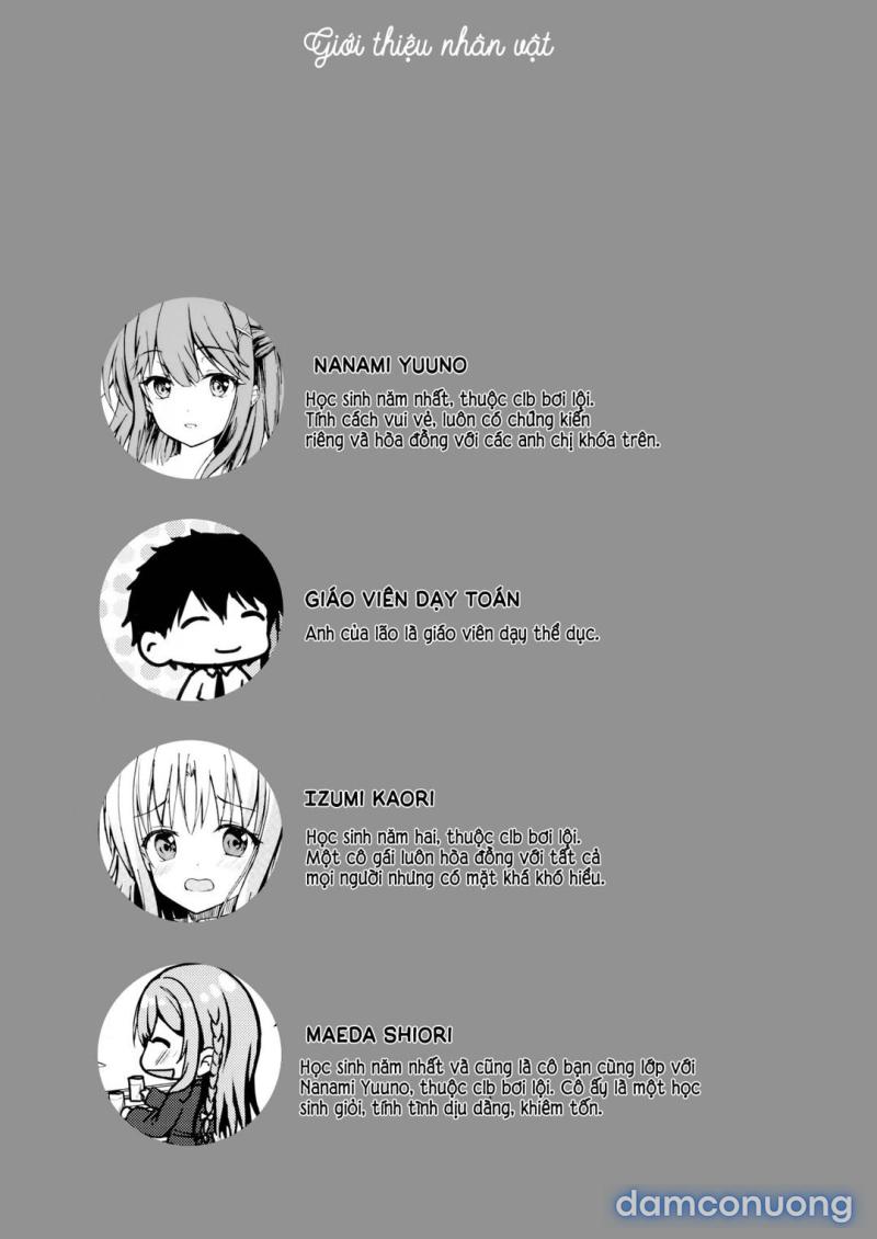 Kimi no Koto ga Sukidakara Oneshot - Trang 5 - Dâm Cô Nương