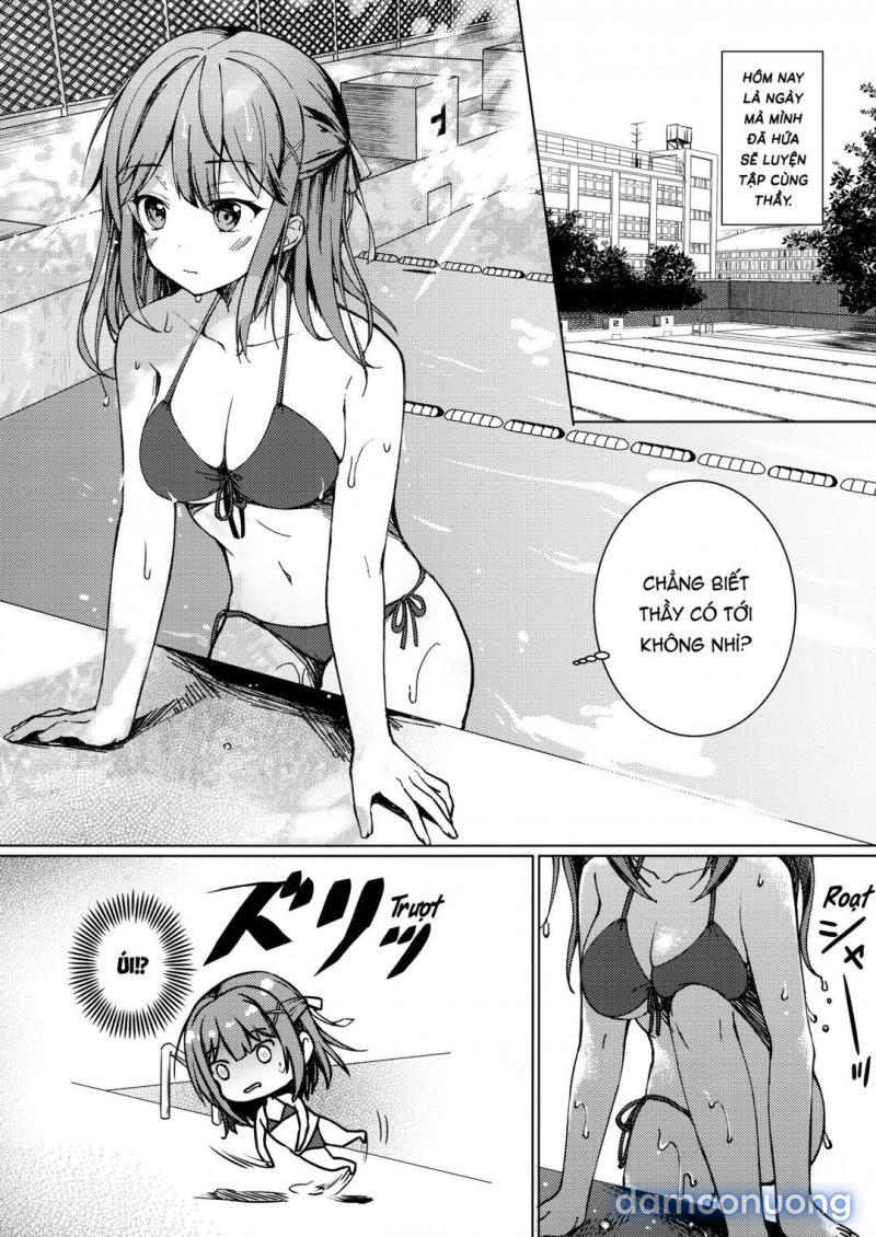 Kimi no Koto ga Sukidakara Oneshot - Trang 6 - Dâm Cô Nương