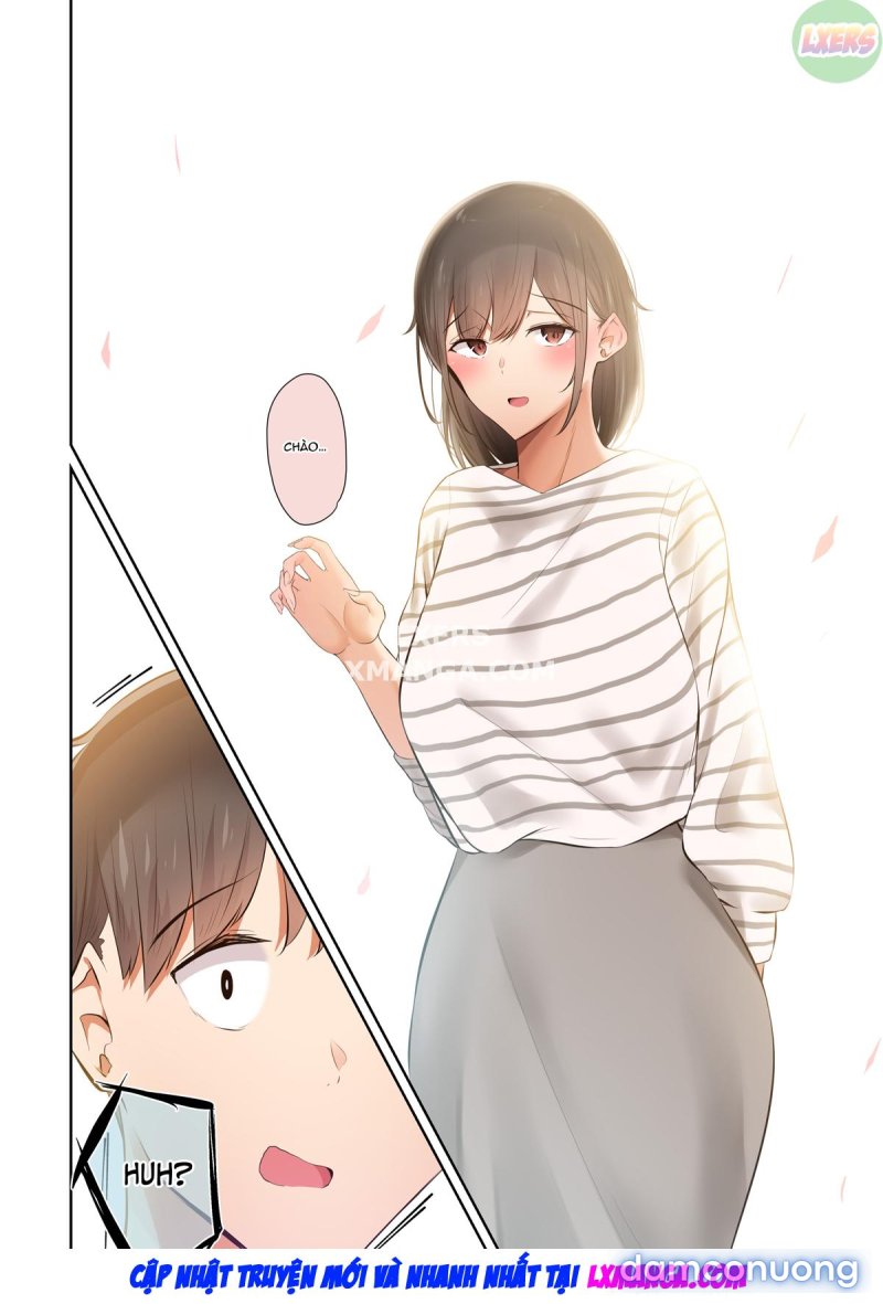 Mất cô bạn vào con cu to Chapter 2 - Trang 36 - Dâm Cô Nương