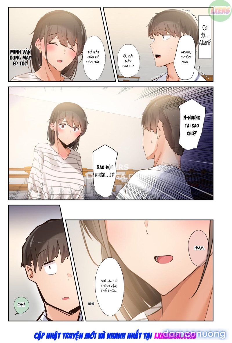 Mất cô bạn vào con cu to Chapter 2 - Trang 37 - Dâm Cô Nương