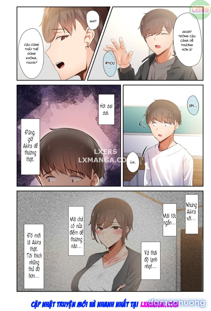 Mất cô bạn vào con cu to Chapter 2 - Trang 38 - Dâm Cô Nương