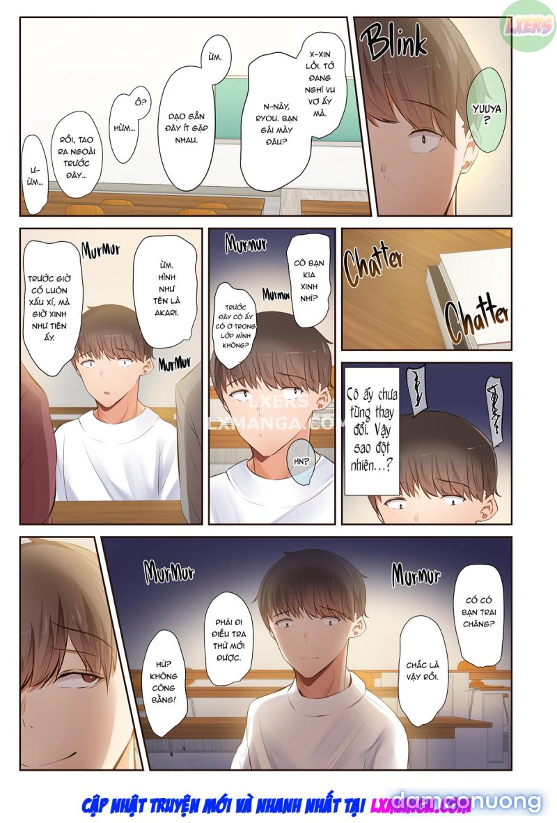 Mất cô bạn vào con cu to Chapter 2 - Trang 39 - Dâm Cô Nương