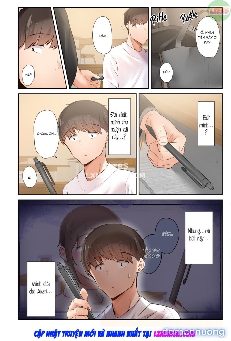 Mất cô bạn vào con cu to Chapter 2 - Trang 40 - Dâm Cô Nương
