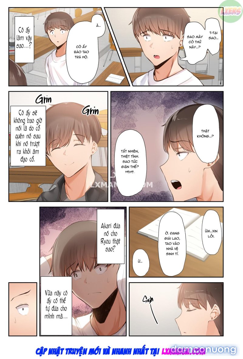 Mất cô bạn vào con cu to Chapter 2 - Trang 41 - Dâm Cô Nương