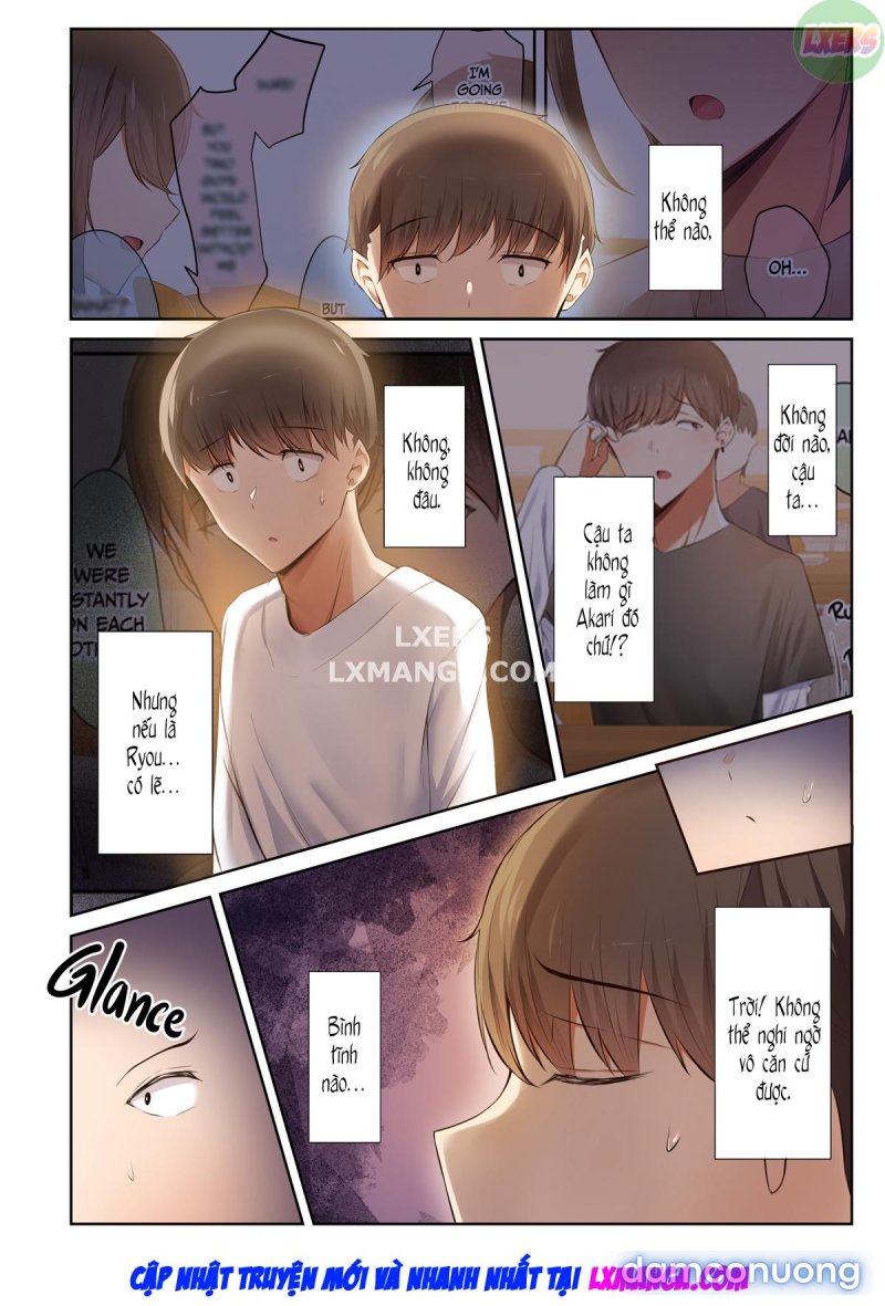 Mất cô bạn vào con cu to Chapter 2 - Trang 42 - Dâm Cô Nương