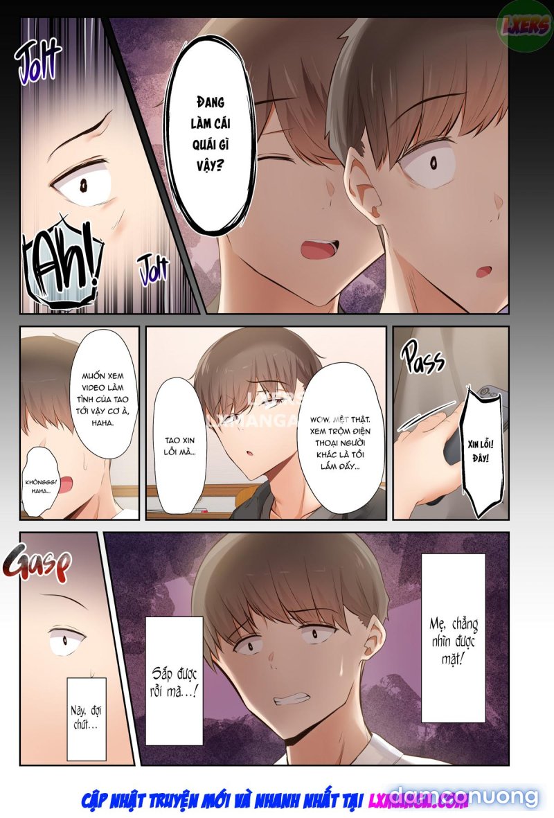 Mất cô bạn vào con cu to Chapter 2 - Trang 49 - Dâm Cô Nương