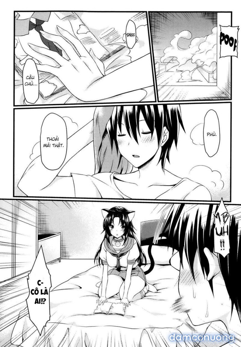 CatWooOman Oneshot - Trang 10 - Dâm Cô Nương