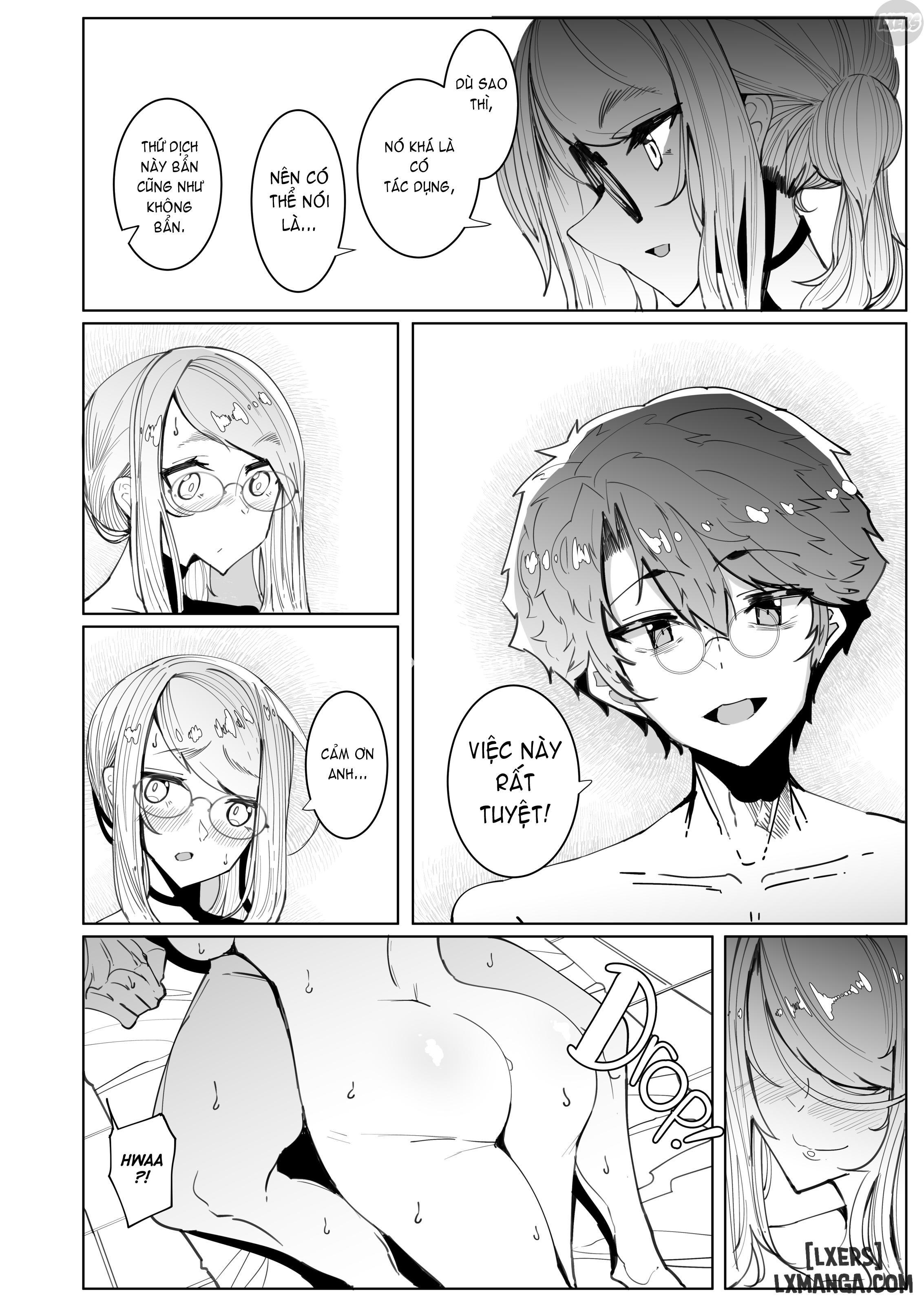 Gentleman’s Maid Sophie Chapter 5 - Trang 39 - Dâm Cô Nương