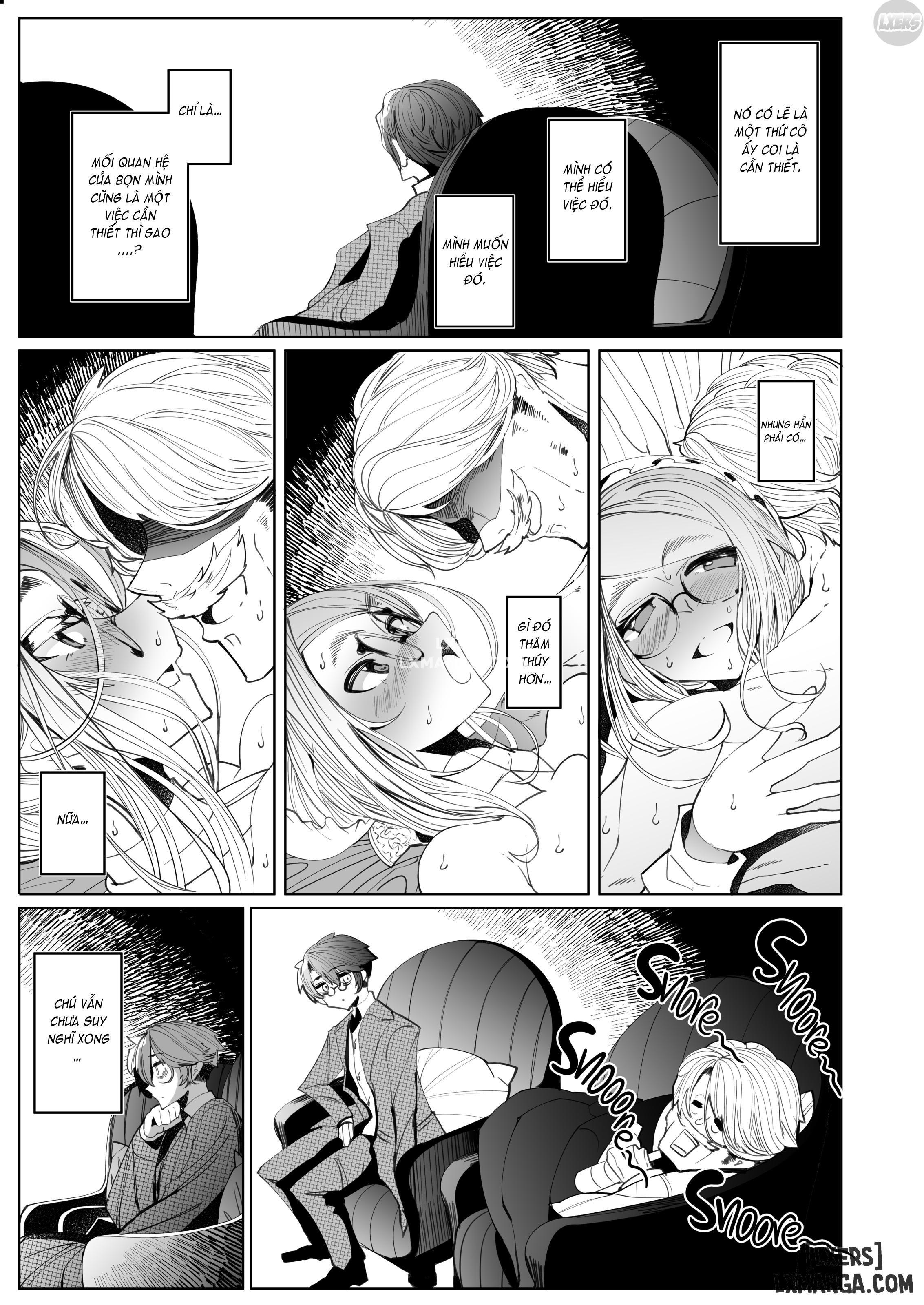 Gentleman’s Maid Sophie Chapter 4 - Trang 16 - Dâm Cô Nương