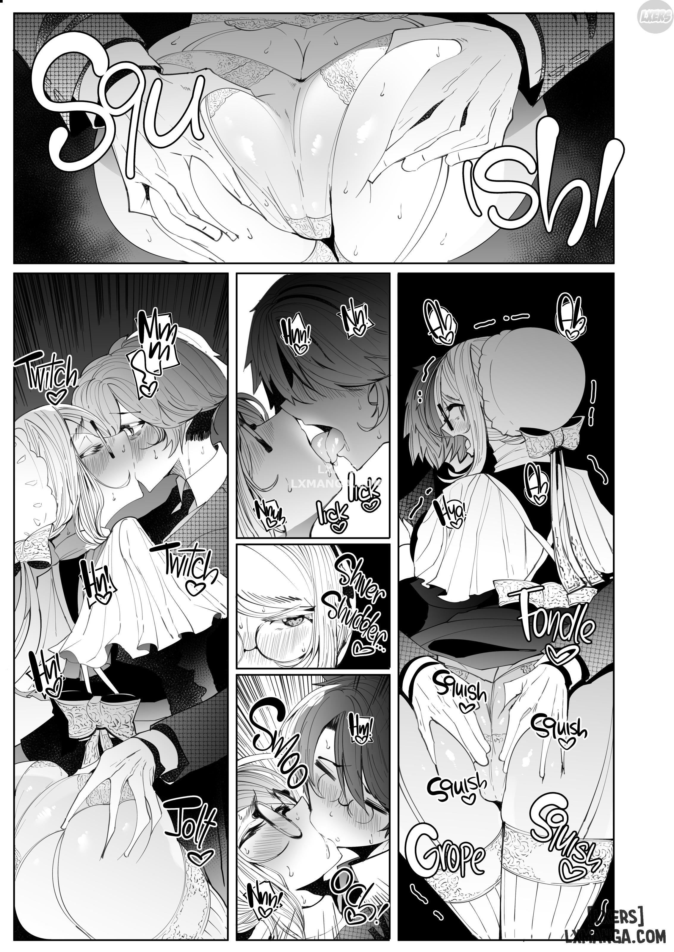 Gentleman’s Maid Sophie Chapter 4 - Trang 20 - Dâm Cô Nương