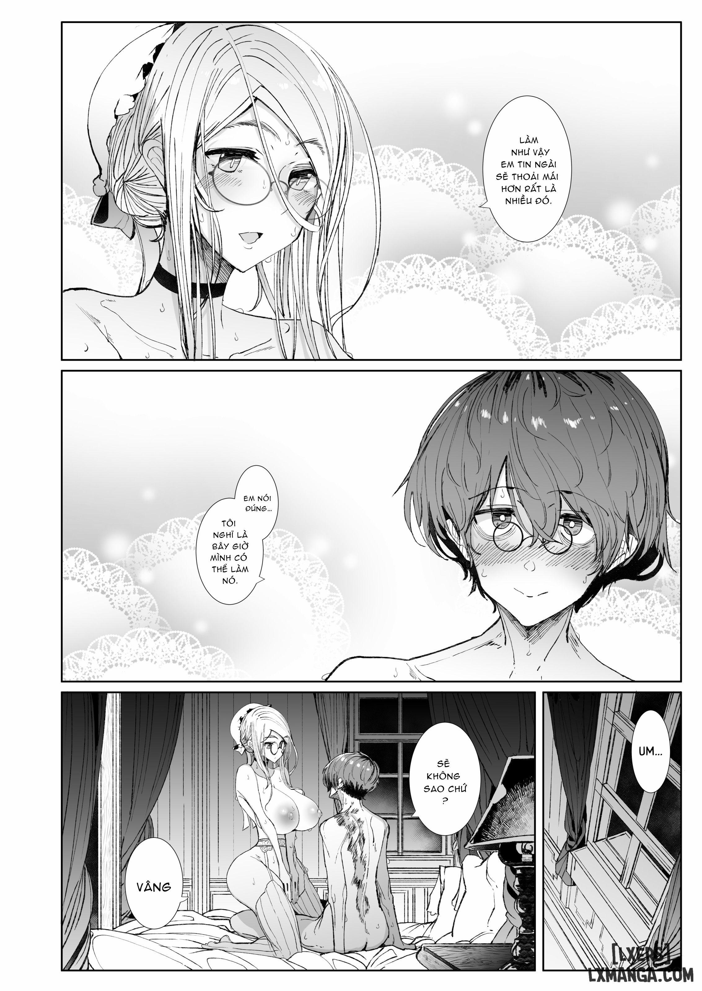 Gentleman’s Maid Sophie Chapter 7 - Trang 51 - Dâm Cô Nương