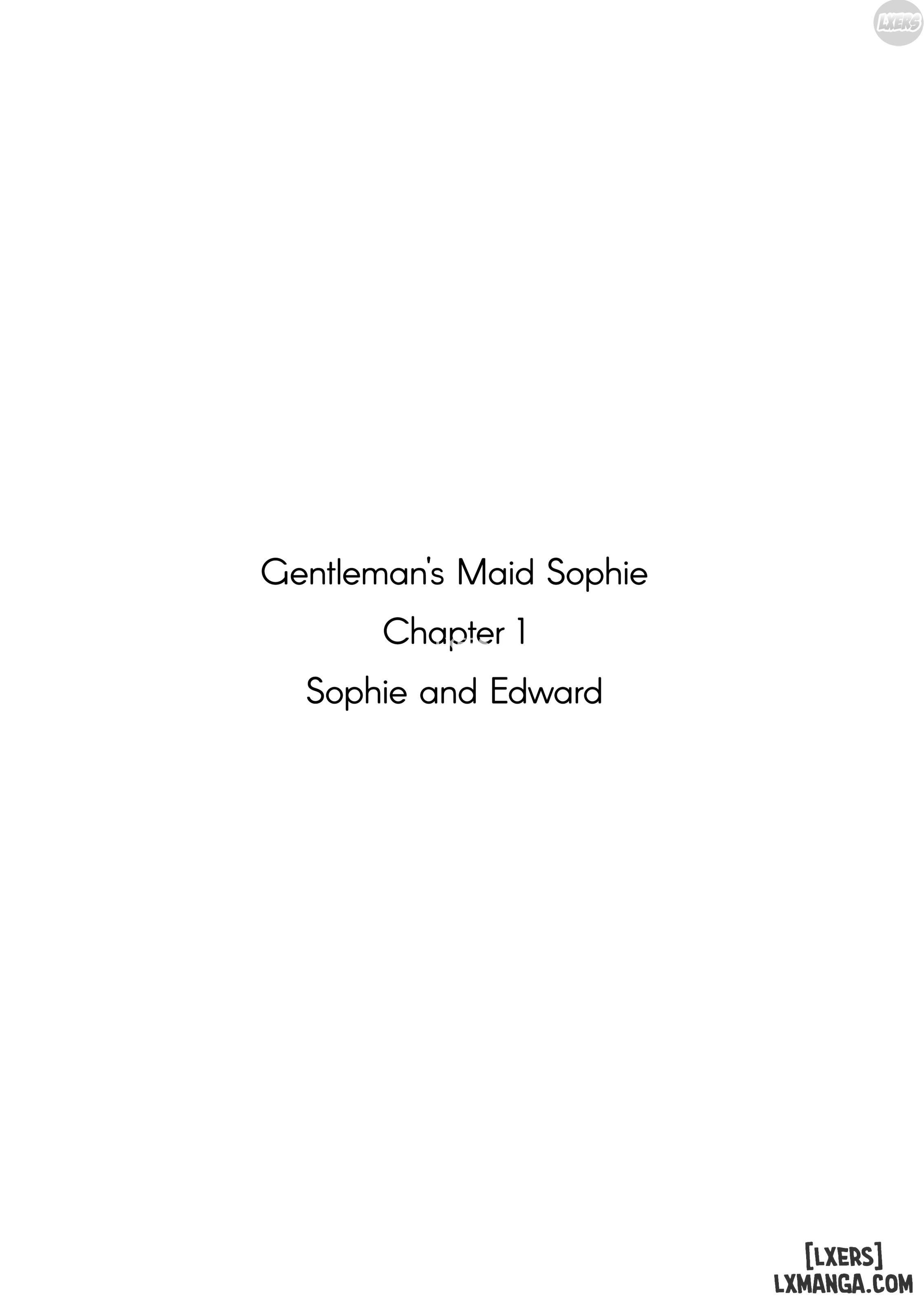 Gentleman’s Maid Sophie Chapter 1 - Trang 58 - Dâm Cô Nương
