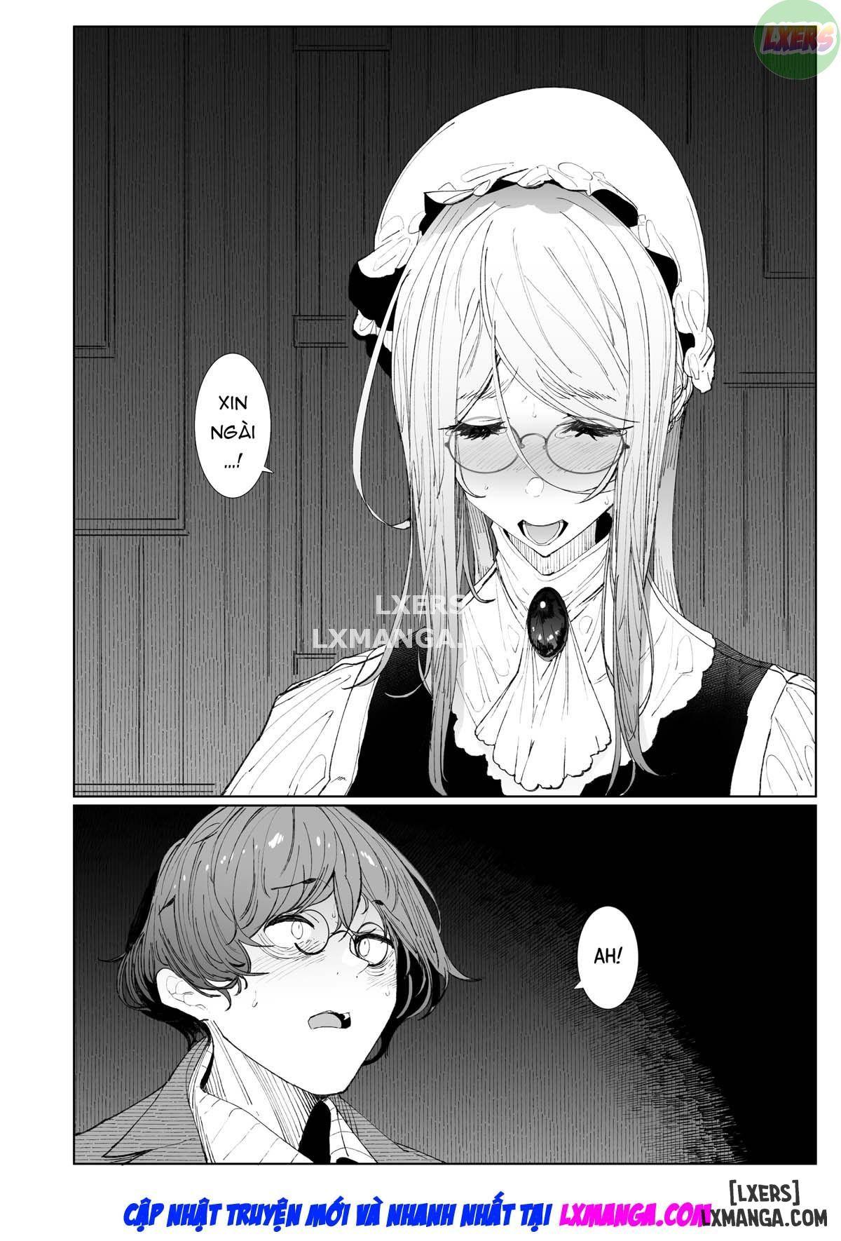 Gentleman’s Maid Sophie Chapter 8 - Trang 28 - Dâm Cô Nương
