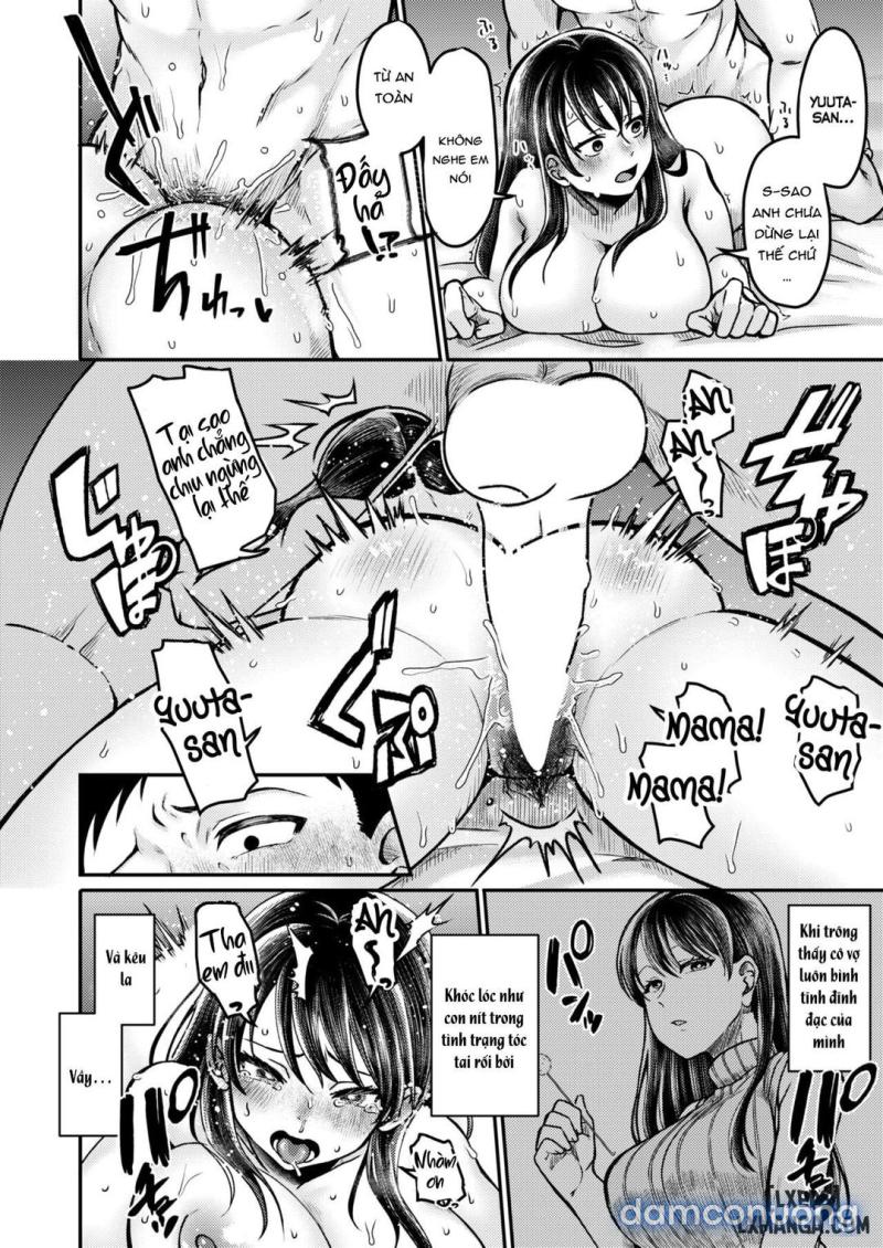 Rough Me Up! Oneshot - Trang 19 - Dâm Cô Nương