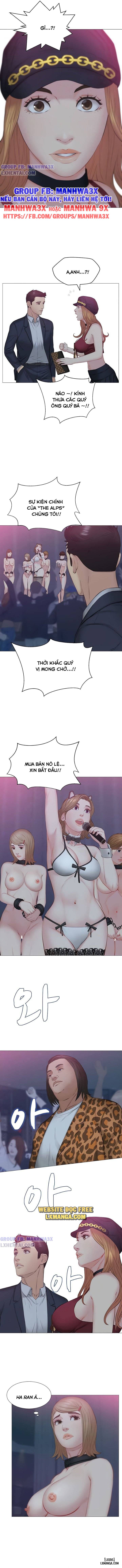 Kiếp Đỏ Đen Chapter 37 - Trang 3 - Dâm Cô Nương