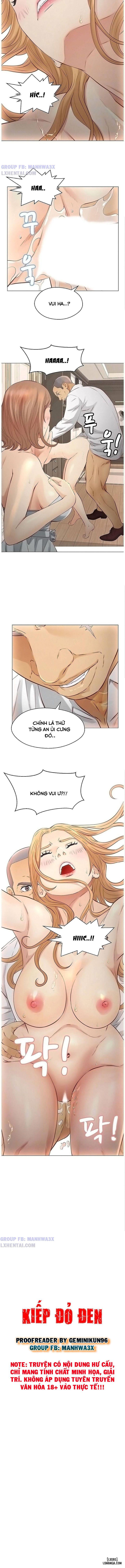 Kiếp Đỏ Đen Chapter 59 - Trang 3 - Dâm Cô Nương