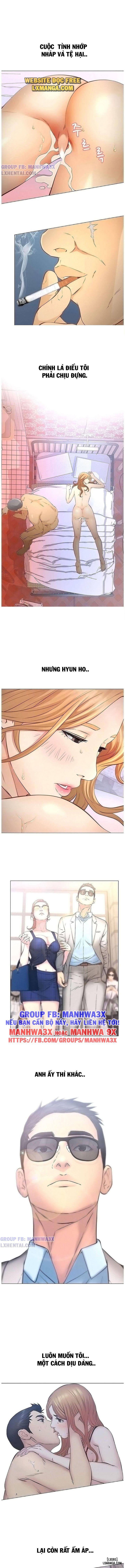 Kiếp Đỏ Đen Chapter 59 - Trang 5 - Dâm Cô Nương
