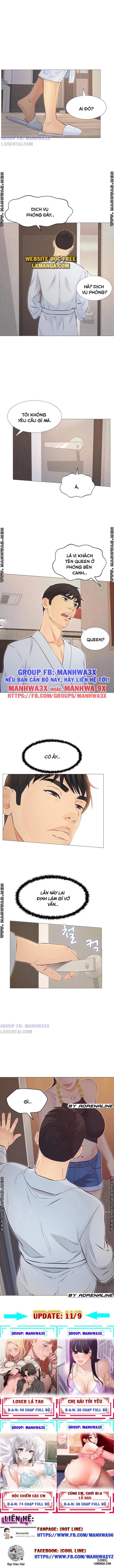 Kiếp Đỏ Đen Chapter 47 - Trang 11 - Dâm Cô Nương